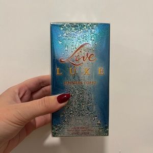 BRAND NEW - Live Luxe perfume by Jennifer Lopez